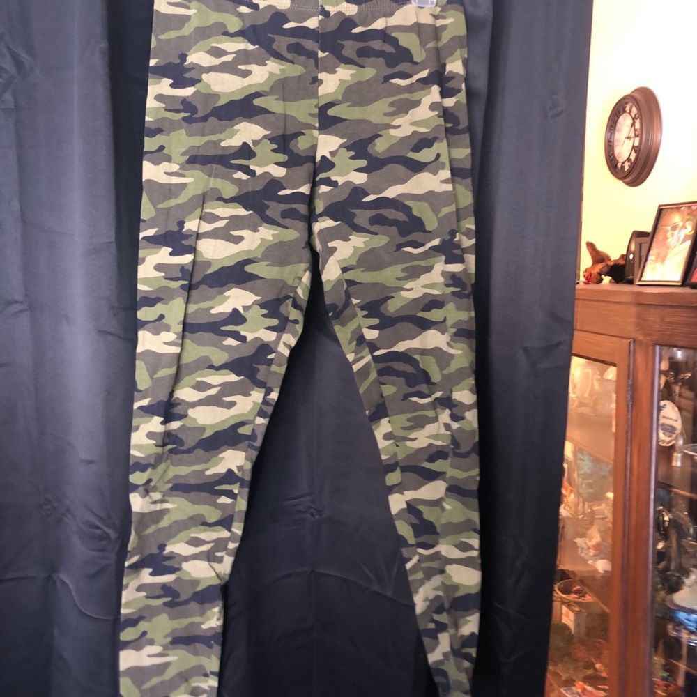 Camp leggings